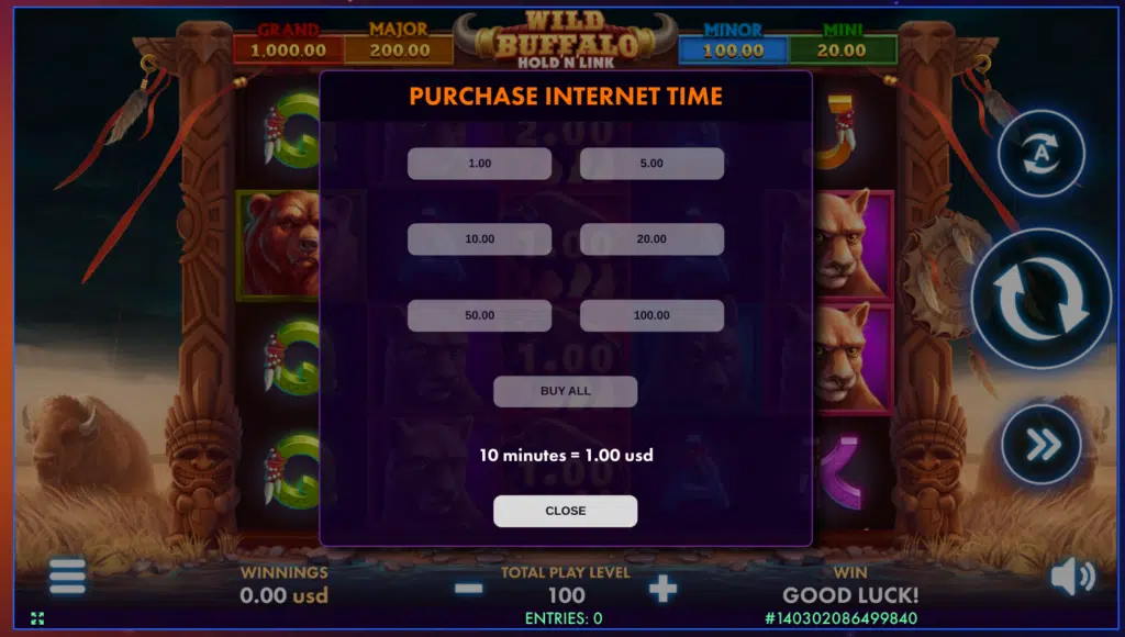 Riversweeps Buy Time