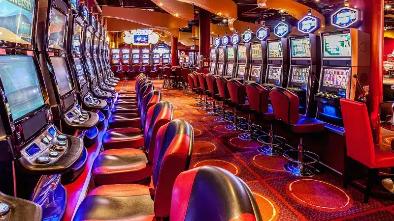 river777 online sweep